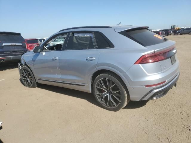 2019 Audi Q8 Premium Plus S-Line