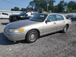 2000 Lincoln Town Car Signature en venta en Gastonia, NC