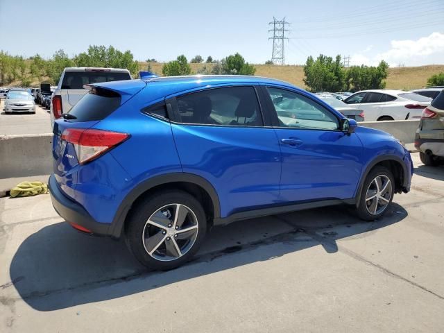 2021 Honda HR-V EX