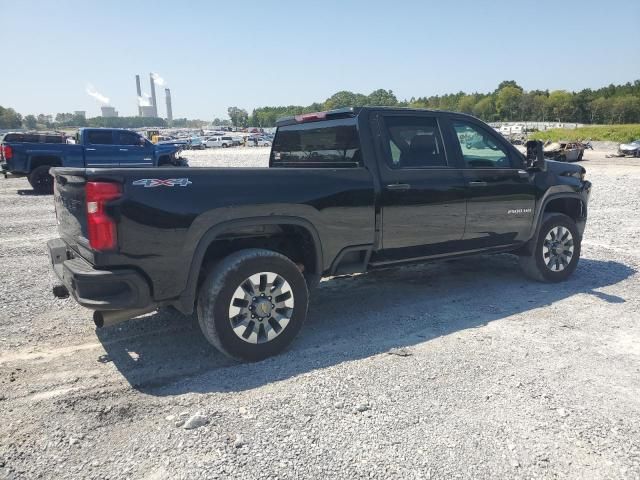 2024 Chevrolet Silverado K2500 Custom