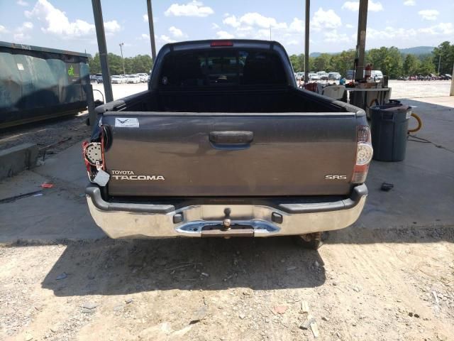 2011 Toyota Tacoma Access Cab