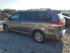 2012 Toyota Sienna XLE