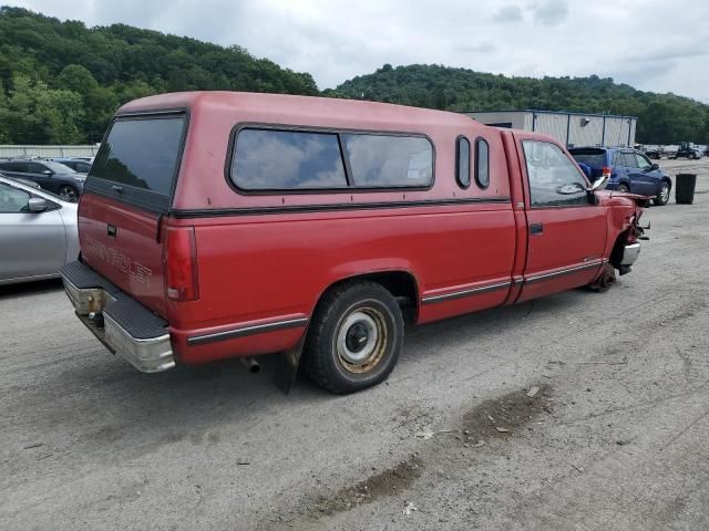 1988 Chevrolet GMT-400 C1500