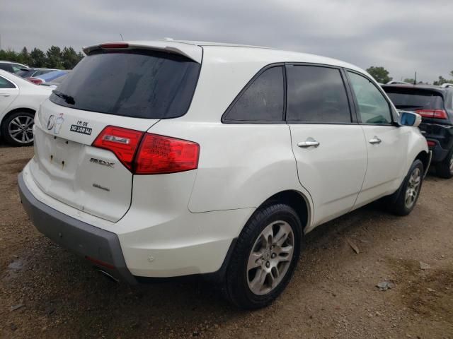 2009 Acura MDX