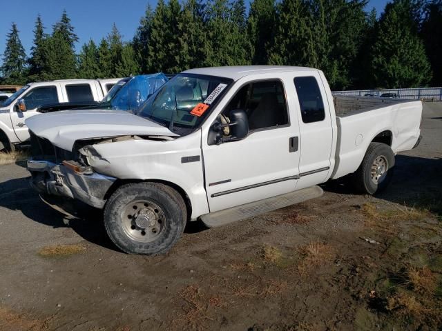 2000 Ford F250 Super Duty