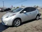 2011 Nissan Leaf SV