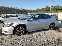 Nissan Altima 2.5 Vehiculos salvage en venta: 2017 Nissan Altima 2.5