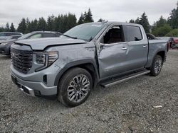 GMC Vehiculos salvage en venta: 2024 GMC Sierra K1500 Denali Ultimate