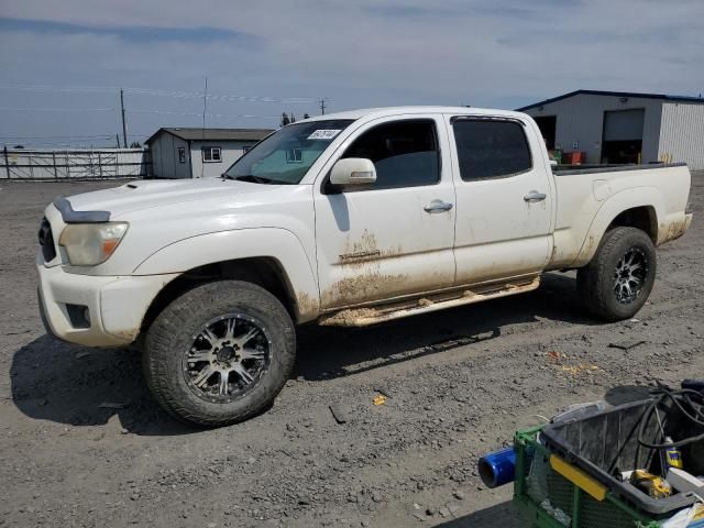 2012 Toyota Tacoma Double Cab Long BED