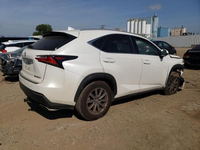 2017 Lexus NX 200T Base