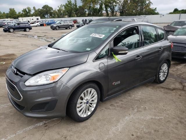 2017 Ford C-MAX SE