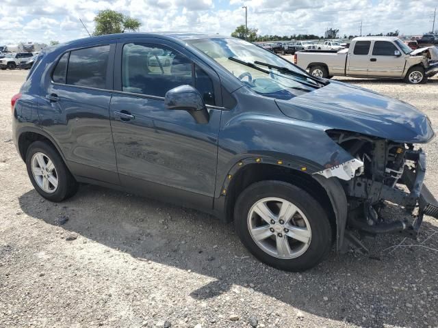 2021 Chevrolet Trax LS