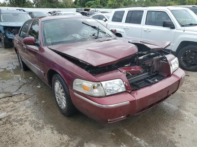 2008 Mercury Grand Marquis LS