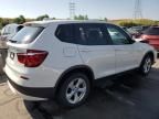 2012 BMW X3 XDRIVE28I