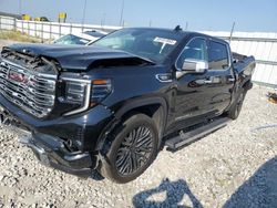 Salvage cars for sale at Cahokia Heights, IL auction: 2024 GMC Sierra K1500 Denali