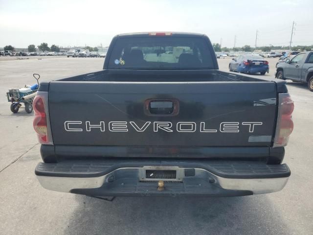 2007 Chevrolet Silverado C1500 Classic