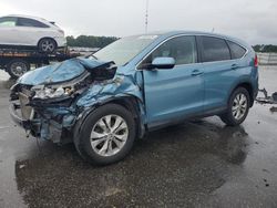 Honda salvage cars for sale: 2014 Honda CR-V EX