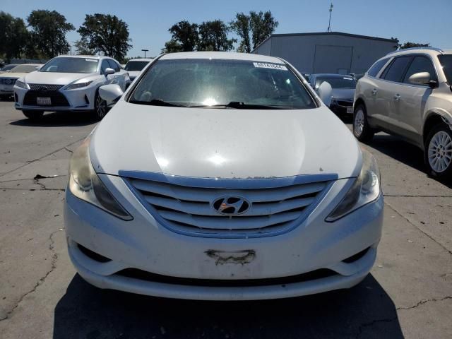 2012 Hyundai Sonata GLS