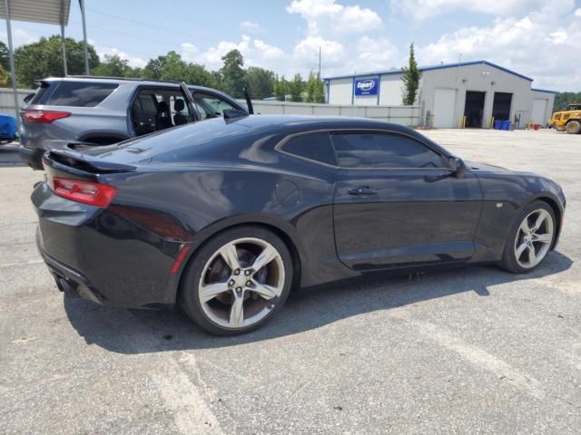 2016 Chevrolet Camaro SS