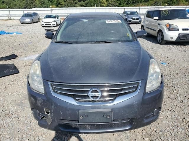 2010 Nissan Altima Base