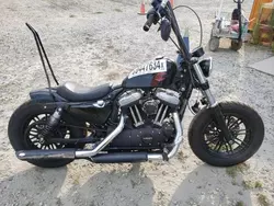 Harley-Davidson salvage cars for sale: 2022 Harley-Davidson XL1200 X