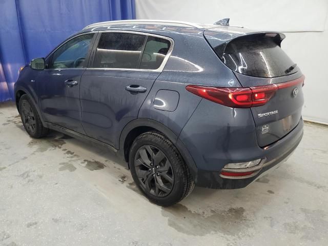 2020 KIA Sportage S