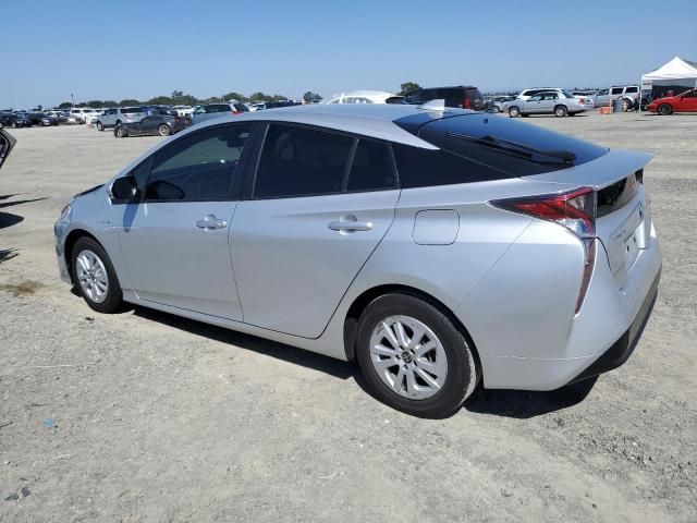 2017 Toyota Prius