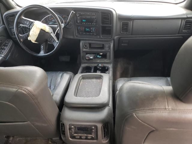 2003 Chevrolet Avalanche K1500