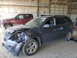 Chevrolet salvage cars for sale: 2014 Chevrolet Equinox LT