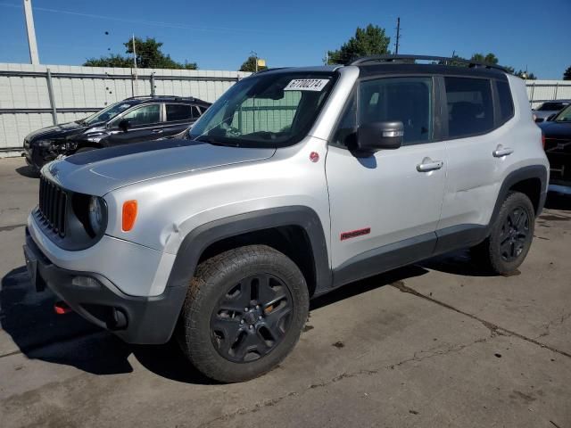 2018 Jeep Renegade Trailhawk