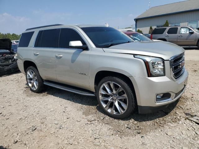 2016 GMC Yukon SLT