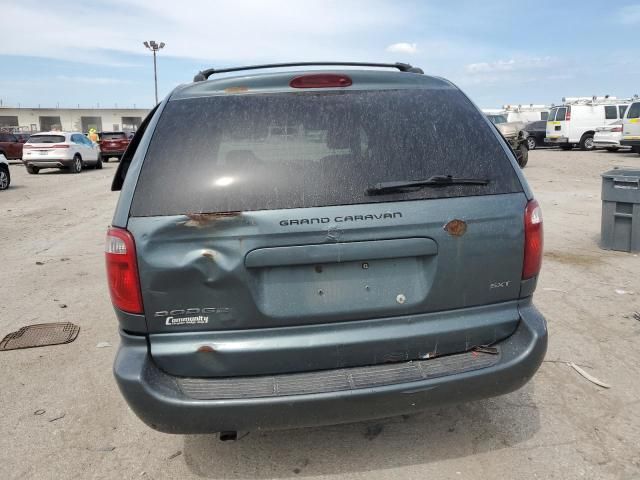 2006 Dodge Grand Caravan SXT