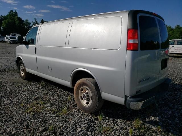 2019 GMC Savana G2500