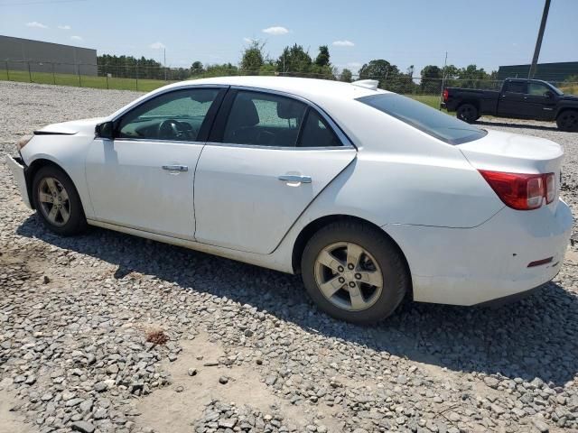 2016 Chevrolet Malibu Limited LT