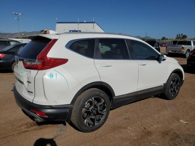 2019 Honda CR-V Touring