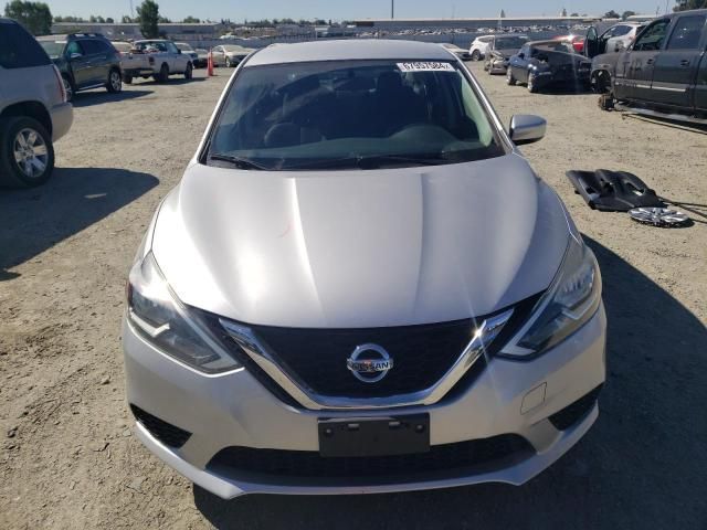 2016 Nissan Sentra S