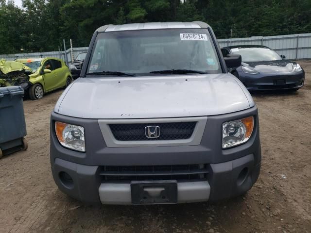 2003 Honda Element EX