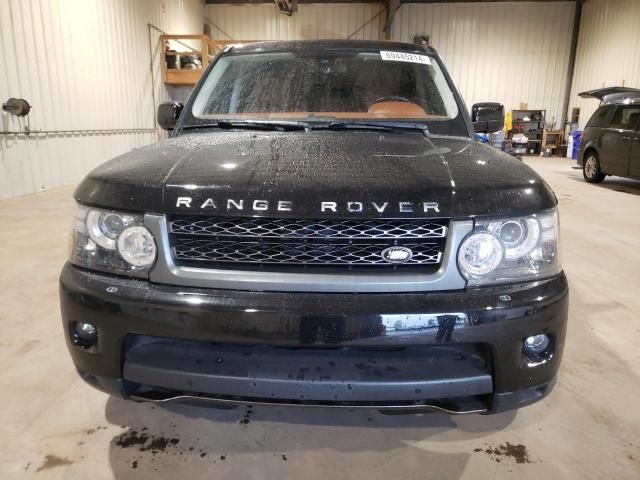 2010 Land Rover Range Rover Sport LUX