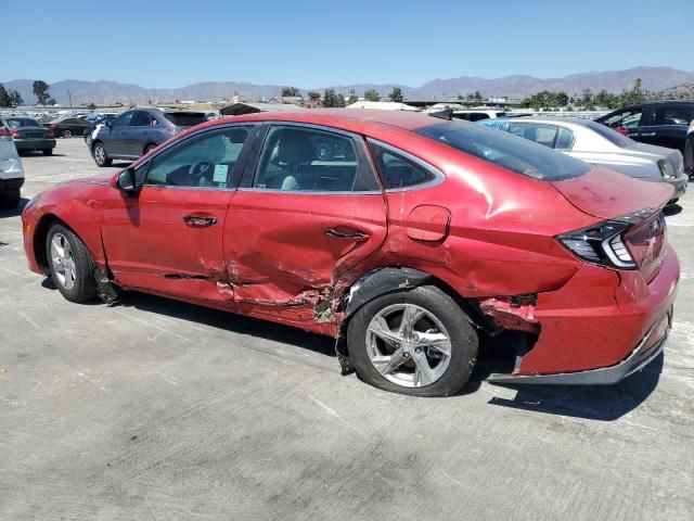 2021 Hyundai Sonata SE