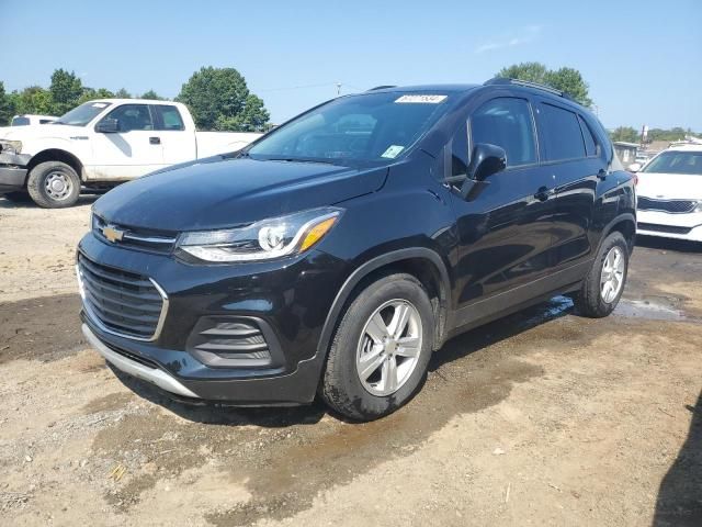 2022 Chevrolet Trax 1LT