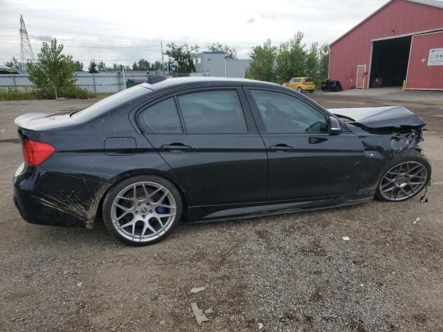 2014 BMW 335 XI