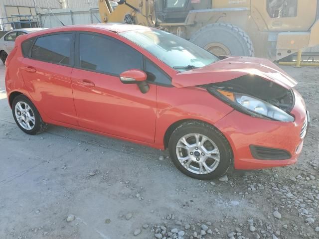 2014 Ford Fiesta SE