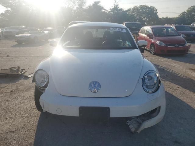 2013 Volkswagen Beetle