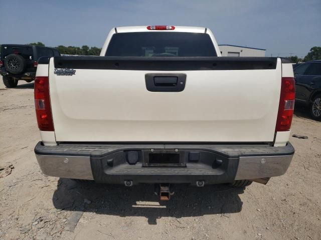 2011 Chevrolet Silverado C1500 LT