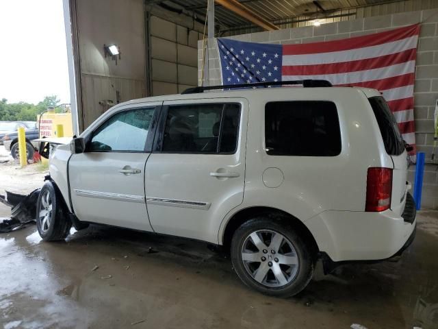 2014 Honda Pilot Touring