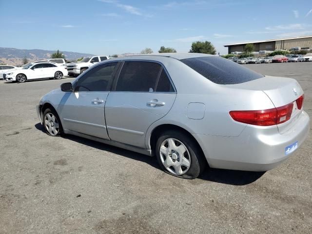 2005 Honda Accord LX