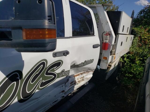 2014 Dodge RAM 3500