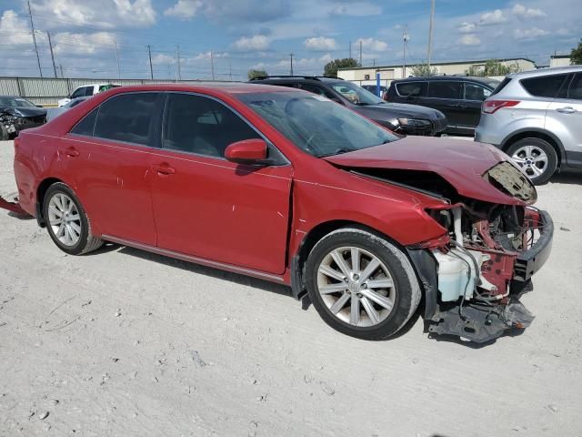 2013 Toyota Camry L