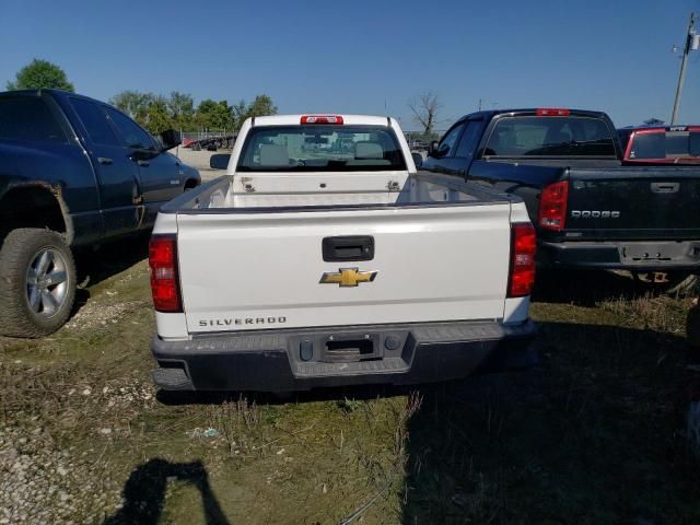 2015 Chevrolet Silverado C1500