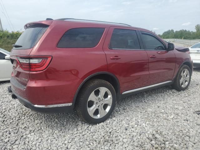 2014 Dodge Durango Limited